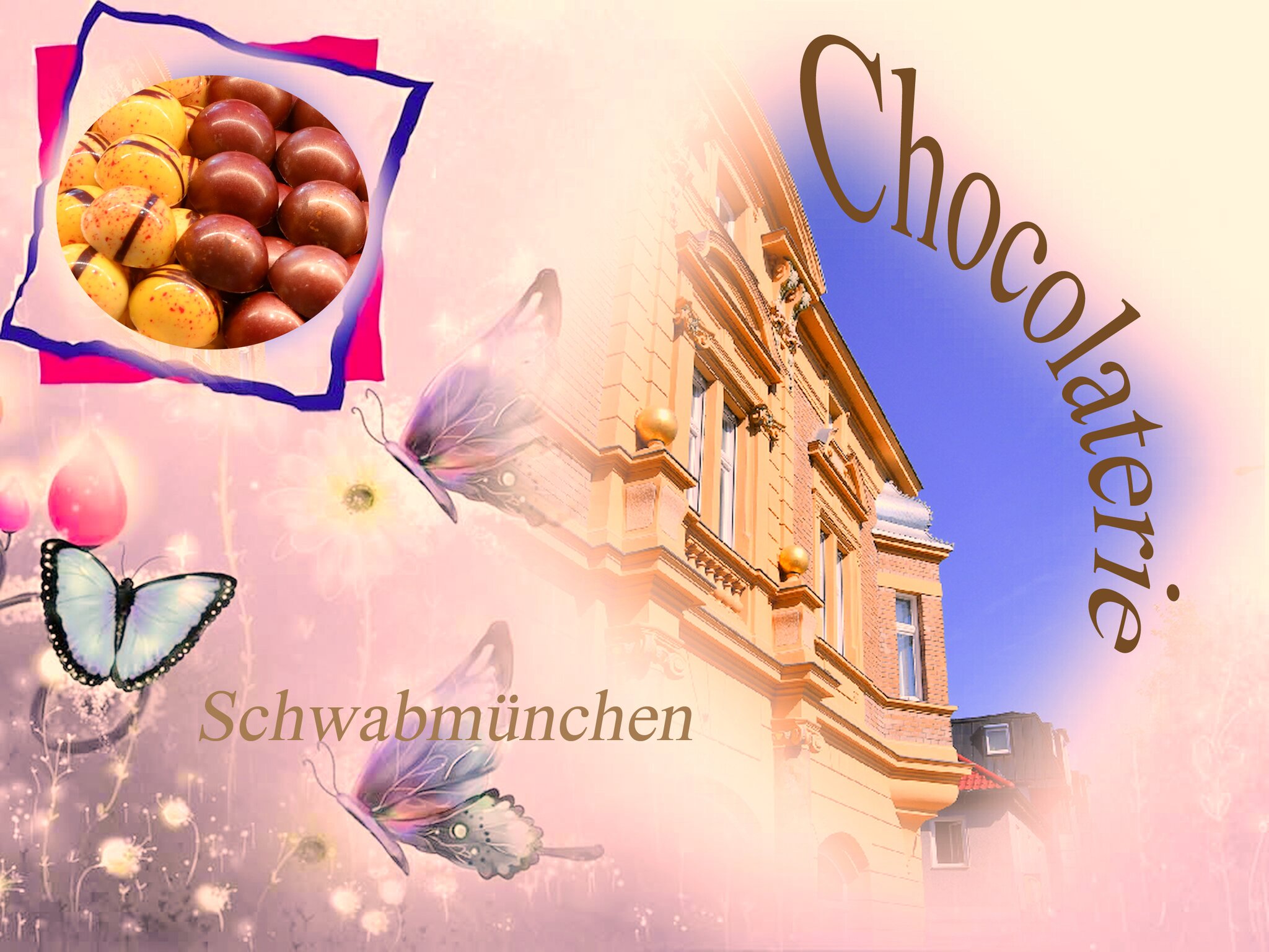 in Schwabmünchen Die Chocolaterie Schwabmünchen