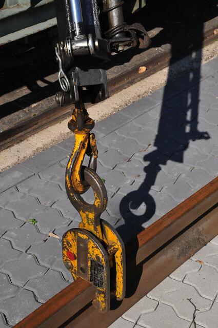 Tag der offenen Tür Ende August 2008 bei der Üstra | Foto: Jens Schade