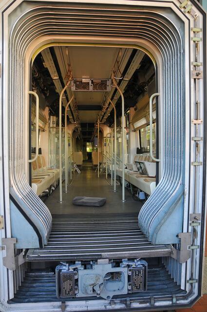 Tag der offenen Tür Ende August 2008 bei der Üstra | Foto: Jens Schade