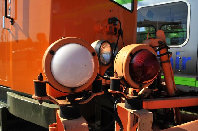 Tag der offenen Tür Ende August 2008 bei der Üstra | Foto: Jens Schade