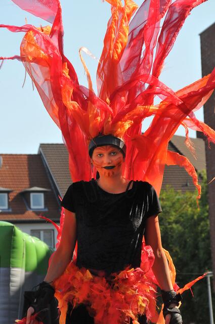 Tag der offenen Tür Ende August 2008 bei der Üstra | Foto: Jens Schade