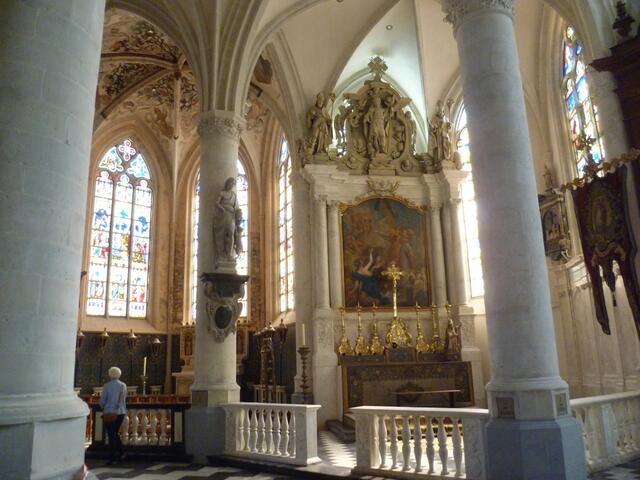 Aalst: Martinuskirche
