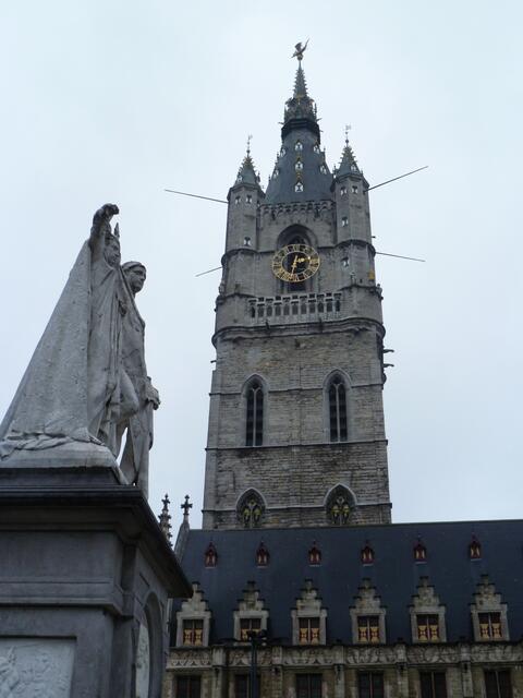 Gent: Belfried. 
