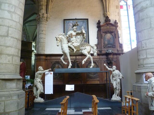 Aalst: Martinuskirche
