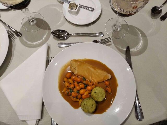 Aalst: Abendessen und langsamer Abschied von Flandern, einer sympathischen Region in Belgien. 
