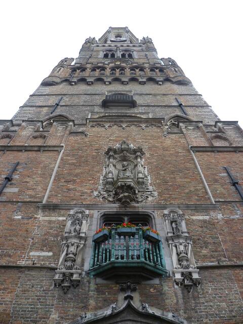Brügge: Kathedrale St. Salvator (?).
