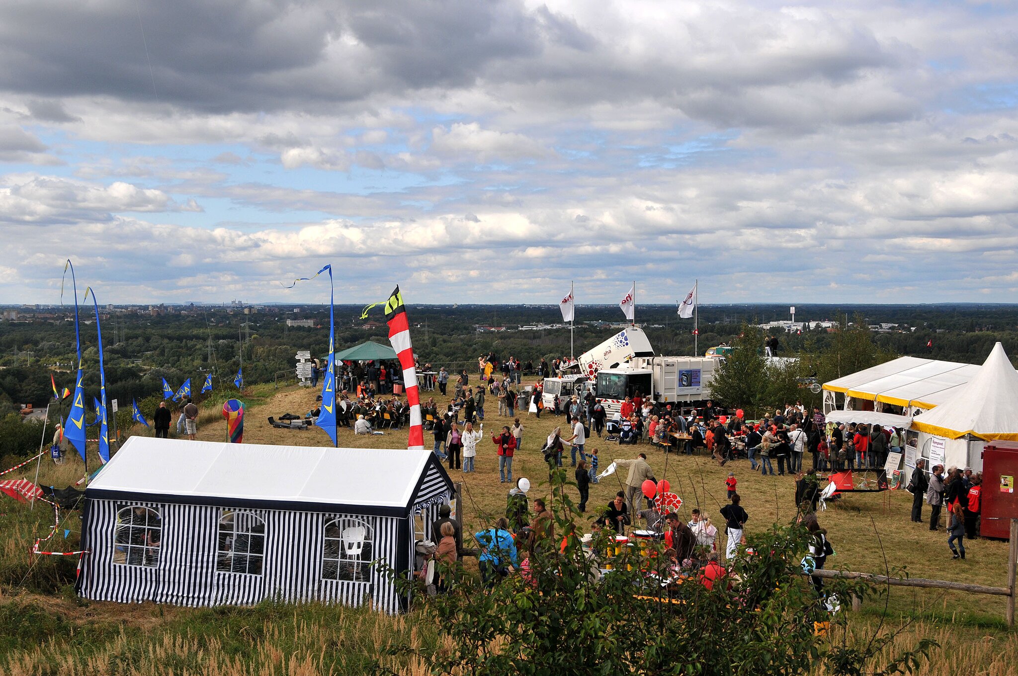 Aus meinem Fotoarchiv Damals in Lahe Entdeckertour zum Monte Müllo