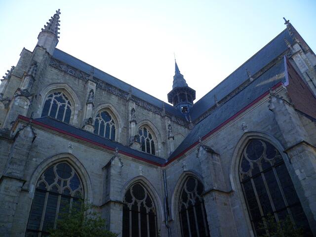 Aalst: Martinuskirche
