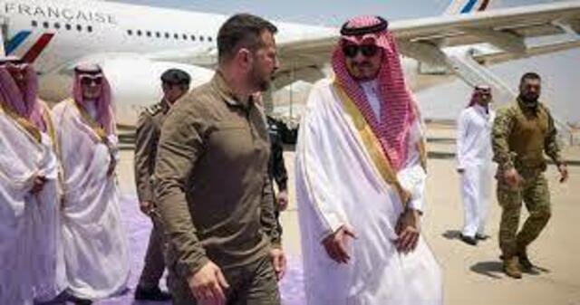 Friedensgespräche zur Ukraine | Foto: https://nikvesti.com/