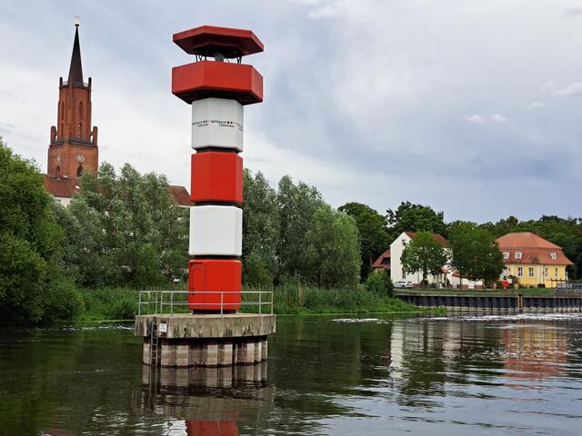 Blick über die Havel.