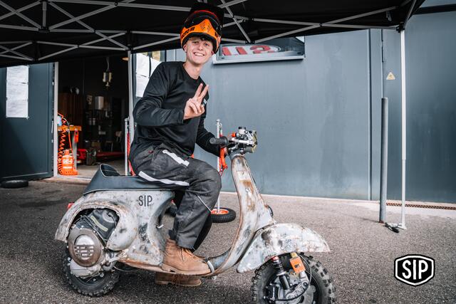 Foto: SIP Scootershop