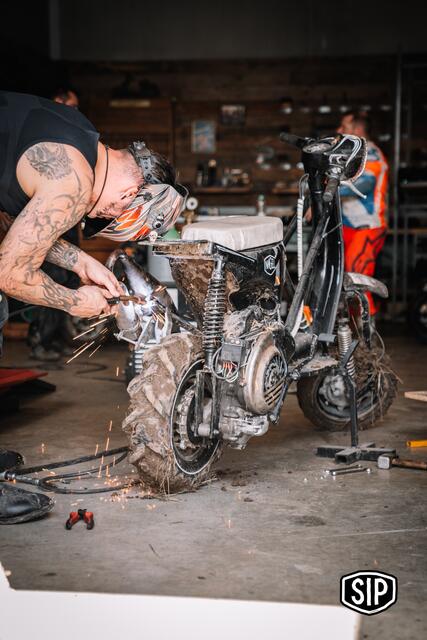 Foto: SIP Scootershop