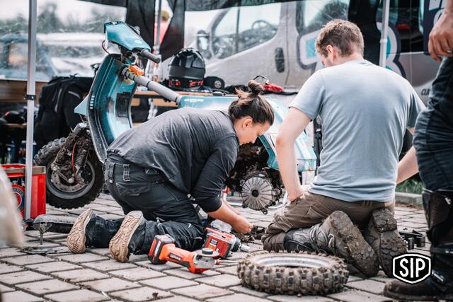 Foto: SIP Scootershop