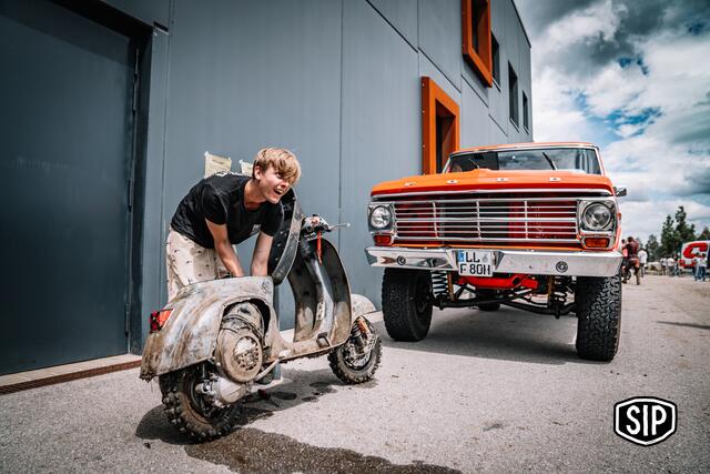 Foto: SIP Scootershop