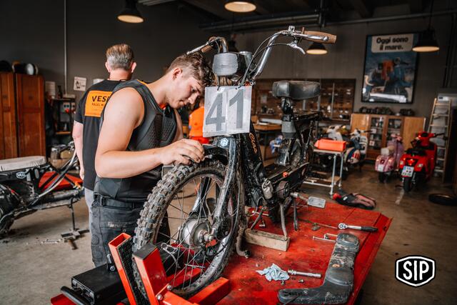 Foto: SIP Scootershop