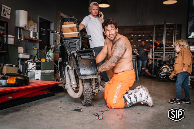 Foto: SIP Scootershop