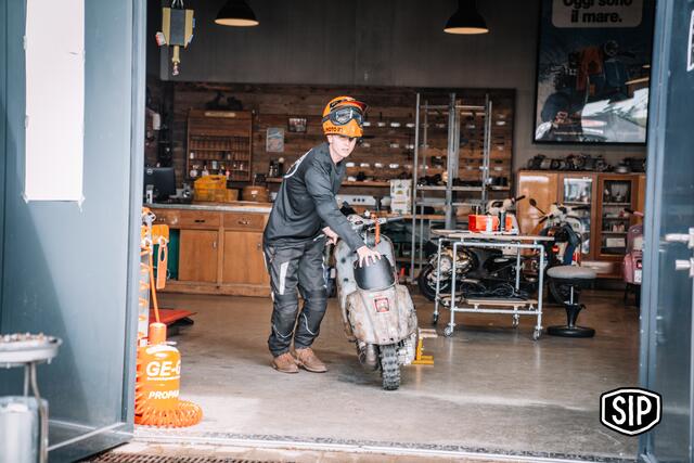 Foto: SIP Scootershop