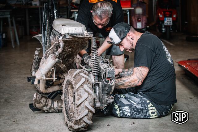 Foto: SIP Scootershop