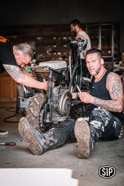 Foto: SIP Scootershop