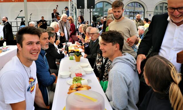 Augsburger Friedensfest 2023  | Foto: Marianne Stenglein