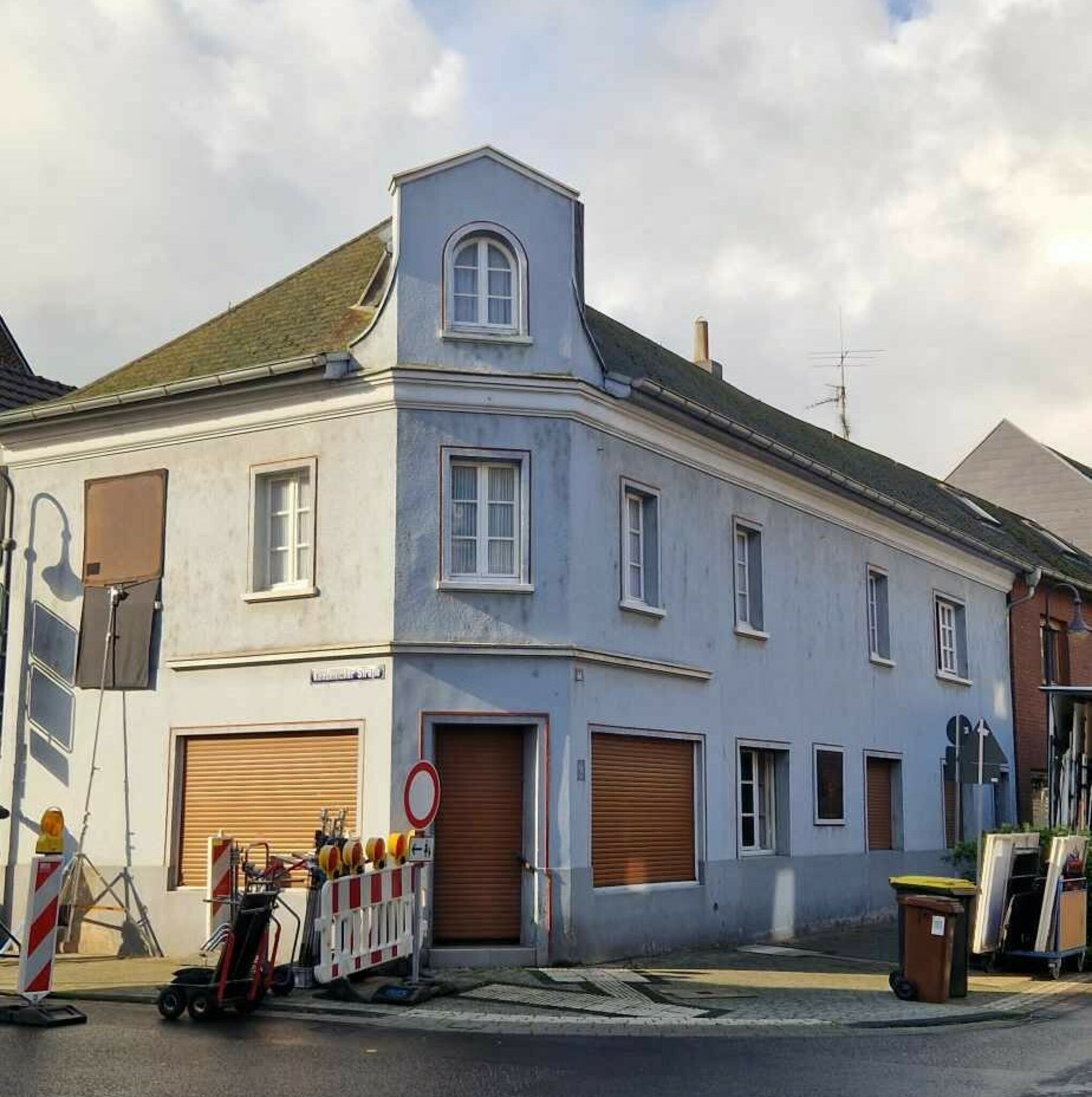 Hürther Haus in beliebter TV Serie Auf den Spuren von Mord mit