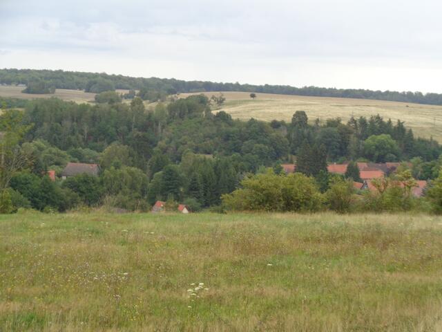 Blick auf Straßberg | Foto: S.Frenzel