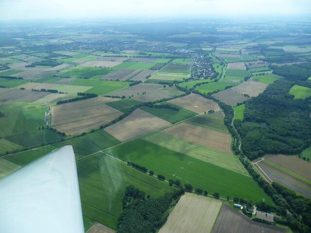 Hänigsen und Obershagen.
