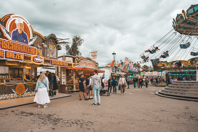 73. Friedberg Volksfest 2023 | Foto: FSeventfoto