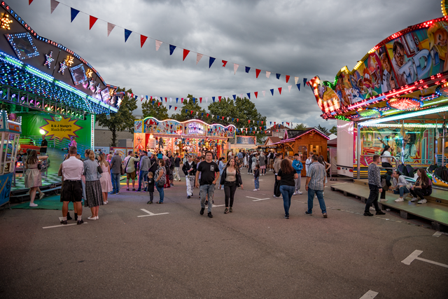 73. Friedberg Volksfest 2023 | Foto: FSeventfoto