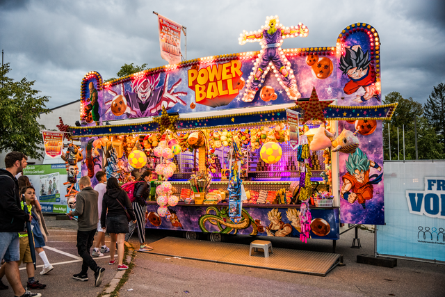 73. Friedberg Volksfest 2023 | Foto: FSeventfoto
