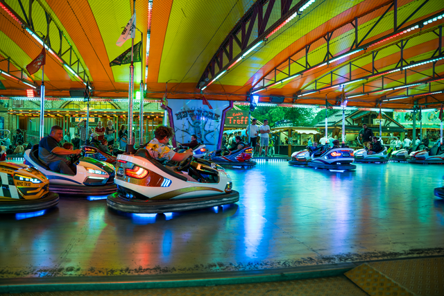 73. Friedberg Volksfest 2023 | Foto: FSeventfoto