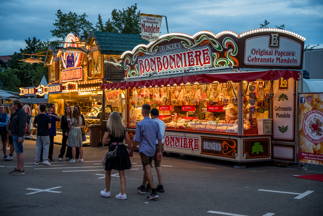 73. Friedberg Volksfest 2023 | Foto: FSeventfoto
