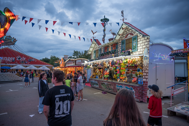 73. Friedberg Volksfest 2023 | Foto: FSeventfoto