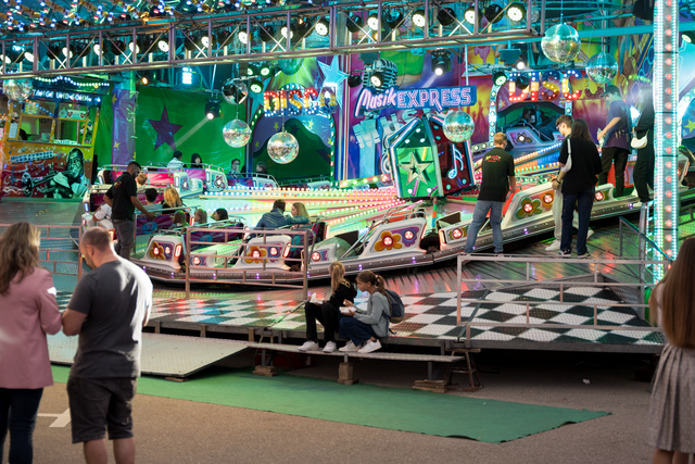 73. Friedberg Volksfest 2023 | Foto: FSeventfoto