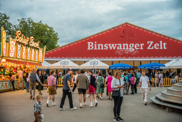 73. Friedberg Volksfest 2023 | Foto: FSeventfoto
