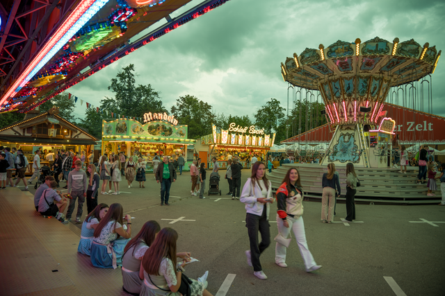 73. Friedberg Volksfest 2023 | Foto: FSeventfoto