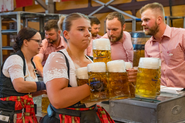 73. Friedberg Volksfest - Impressionen | Foto: FSeventfoto