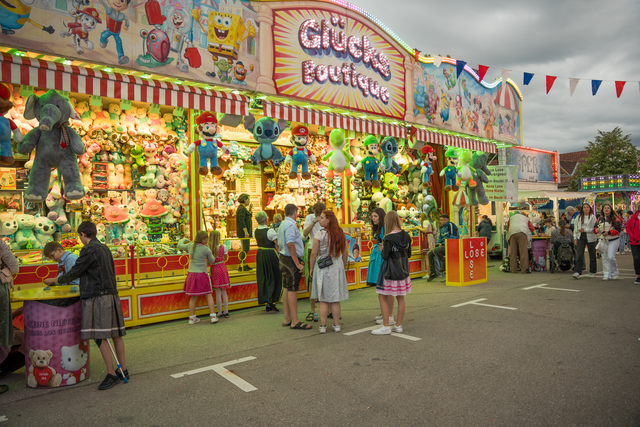 73. Friedberg Volksfest 2023  | Foto: FSeventfoto