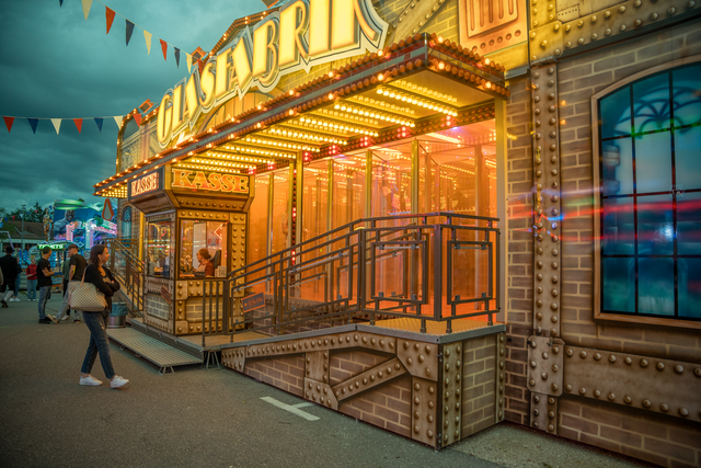 73. Friedberg Volksfest 2023 | Foto: FSeventfoto