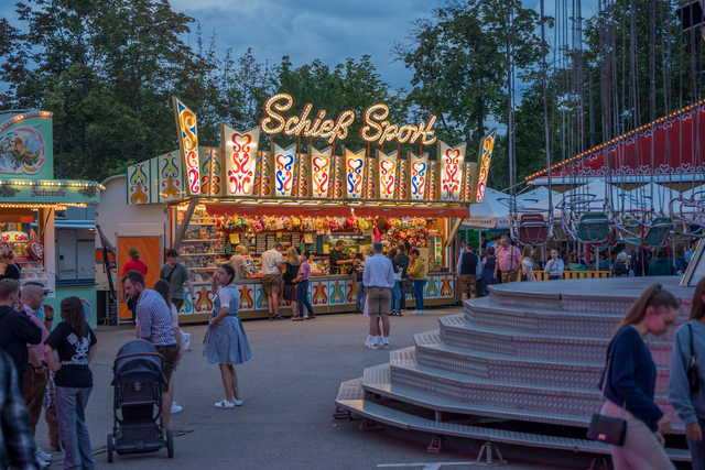 73. Friedberg Volksfest 2023 | Foto: FSeventfoto