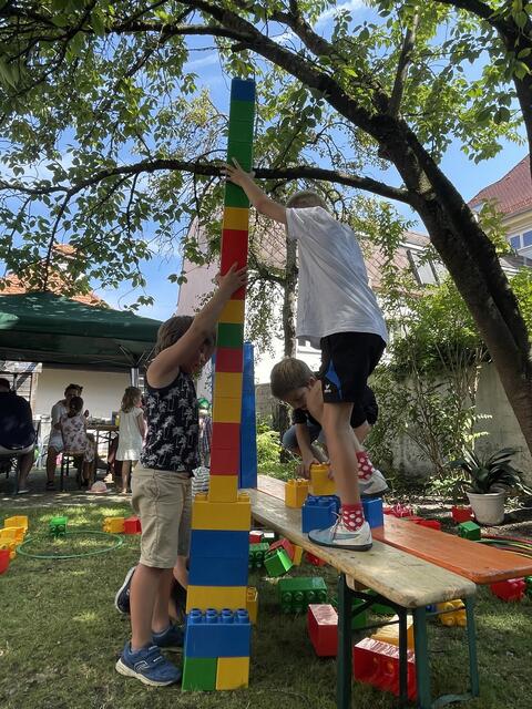 Tolles Kinderprogramm