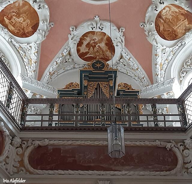 Foto: Iris  Alefelder und W.F.