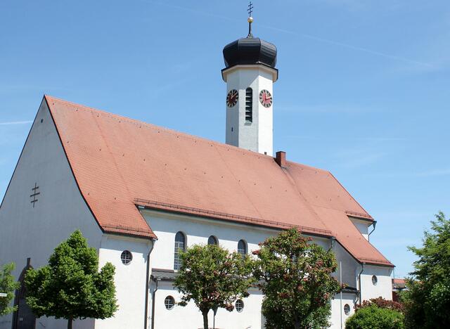 Pfarrkirche St. Wolfgang | Foto: Peter Heider