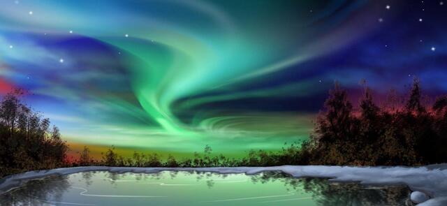 Auroraphobie - Amadeus - 1 Punkt