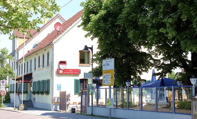 Gasthof Neue Post | Foto: Peter Heider