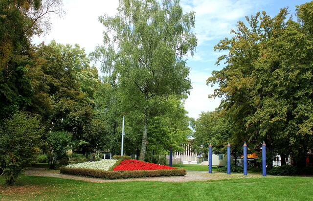 Fiakerpark an der Grundschule | Foto: Peter Heider