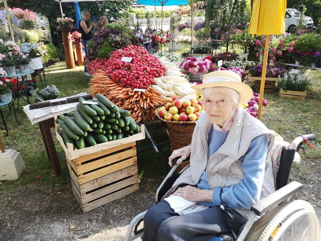 Sonnenwend Töpfermarkt | Foto: AWO Betreuungsteam