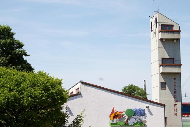 Feuerwehr Meitingen | Foto: Peter Heider