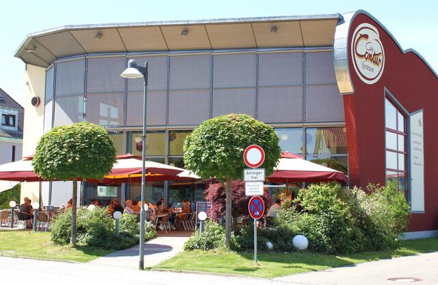 Cafe Contur    | Foto: Peter Heider