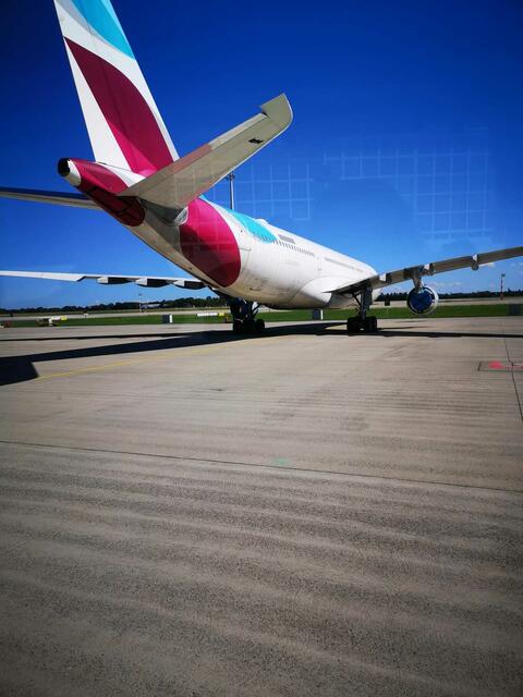 Flughafen München | Foto: AWO Romy Ebersbach